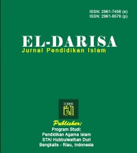 Image of KONSEP ETIKA GURU MENURUT HASYIM ASY ‘ARI