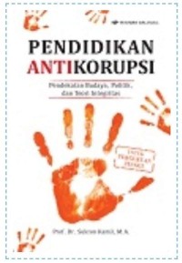 Image of Pendidikan Anti Korupsi